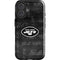 NFL New York Jets Black & White iPhone 16 Impact Case